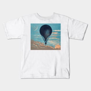 air balloon Kids T-Shirt